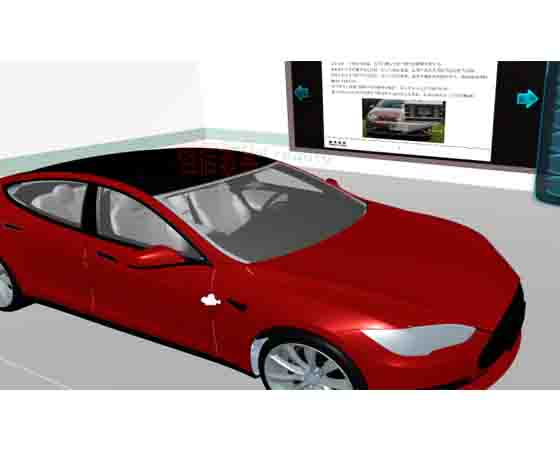 大眾系列安全氣囊仿真教學(xué)軟件