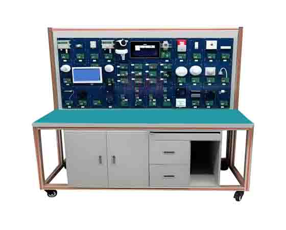 車路協(xié)同綜合應(yīng)用實驗臺