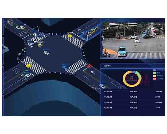 車路協(xié)同云控應(yīng)用平臺