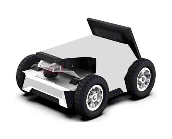 智能駕駛編程基礎(chǔ)實訓(xùn)套裝