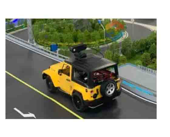 福建無人駕駛實(shí)訓(xùn)沙盤