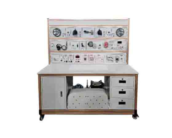 新能源汽車電工電子綜合實訓(xùn)系統(tǒng)