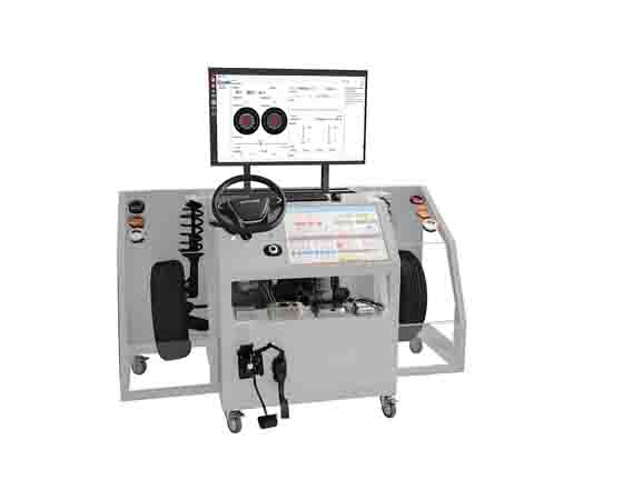 汽車零部件測(cè)試實(shí)訓(xùn)室