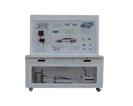 氫燃料電池車輛實訓(xùn)平臺