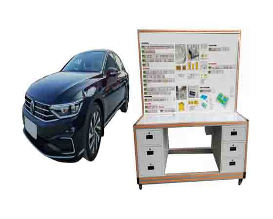 汽車(chē)專(zhuān)業(yè)邁騰整車(chē)故障連接臺(tái)