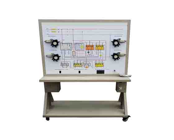 汽車電磁感應(yīng)實(shí)訓(xùn)板