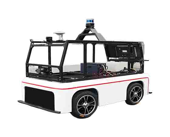 智能網(wǎng)聯(lián)綜合教學實訓車