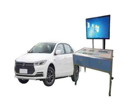 智能網(wǎng)聯(lián)汽車實車競賽實訓裝置平臺