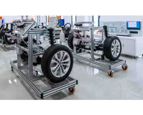 汽車新能源虛擬仿真實(shí)驗(yàn)室