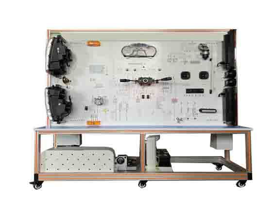 整車電器系統(tǒng)實訓 臺