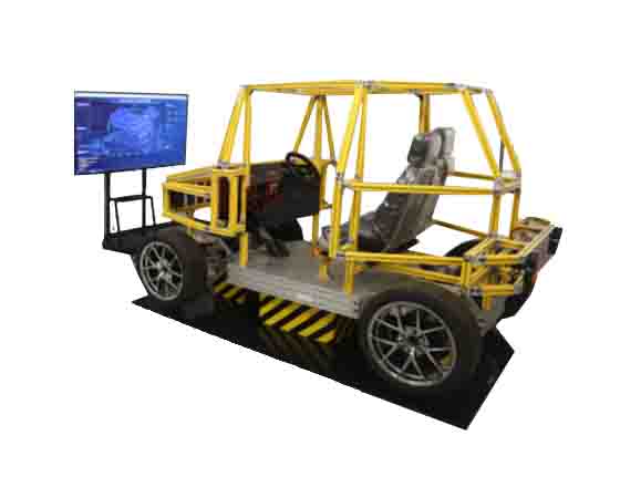 車聯(lián)網(wǎng)安全實(shí)驗(yàn)室：保障智能交通安全的新前沿