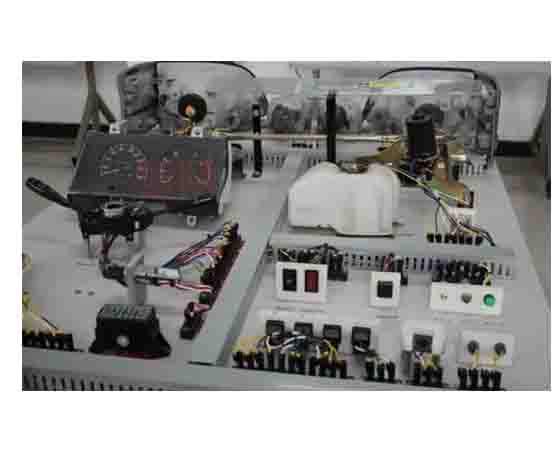 汽車車身電氣系統(tǒng)檢修集成工具套裝