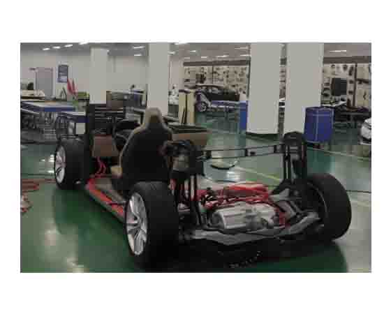 新能源汽車實(shí)訓(xùn)室汽車文化建設(shè)：推動綠色出行的未來