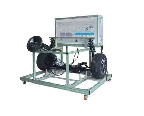 電控助力轉向系統(tǒng)訓練臺及智能教學系統(tǒng)