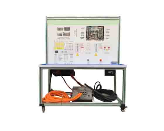 高壓電控總成訓(xùn)練臺及智能教學(xué)系統(tǒng)