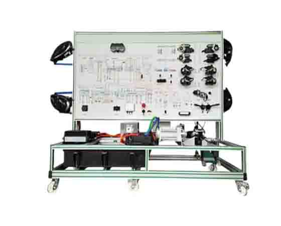 汽車(chē)電子與汽車(chē)CAN總線網(wǎng)絡(luò)實(shí)驗(yàn)開(kāi)發(fā)系統(tǒng)