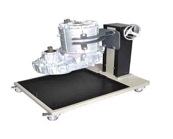 驅(qū)動(dòng)電機(jī)總成拆檢實(shí)訓(xùn)臺(tái)