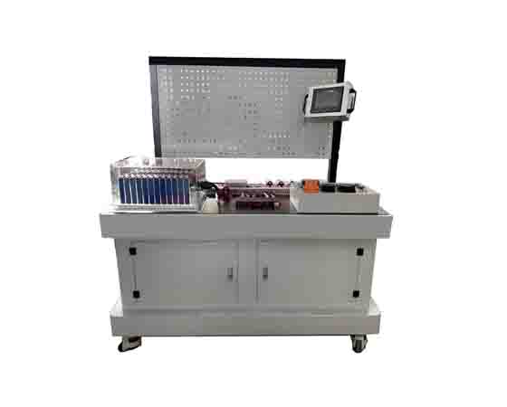 動(dòng)力電池模組裝置裝調(diào)供應(yīng)站