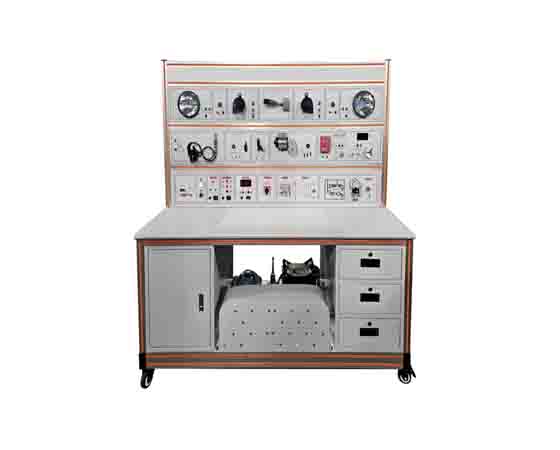 新能源汽車電工電子教學(xué)訓(xùn)練考核平臺(tái)