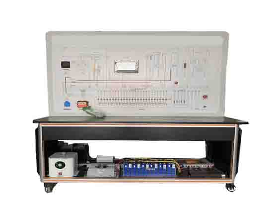 單體電池認(rèn)知與實(shí)訓(xùn)平臺(tái)