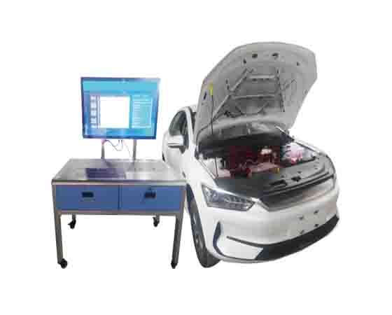 比亞迪秦DM-i混動(dòng)專(zhuān)用實(shí)訓(xùn)臺(tái)