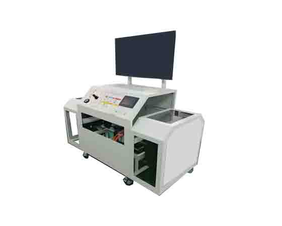 線控底盤教學(xué)實(shí)驗(yàn)裝置平臺