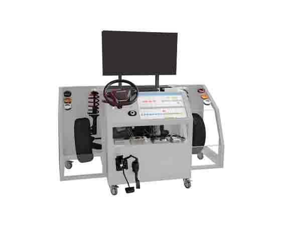 車路協(xié)同實(shí)驗(yàn)裝置實(shí)訓(xùn)平臺