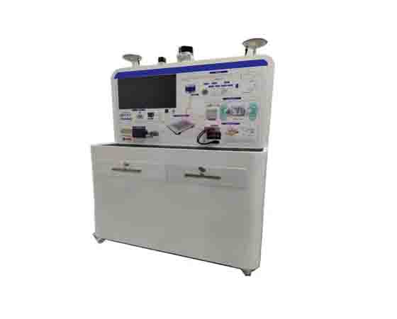 通信信號車載設(shè)備一體化實(shí)訓(xùn)平臺