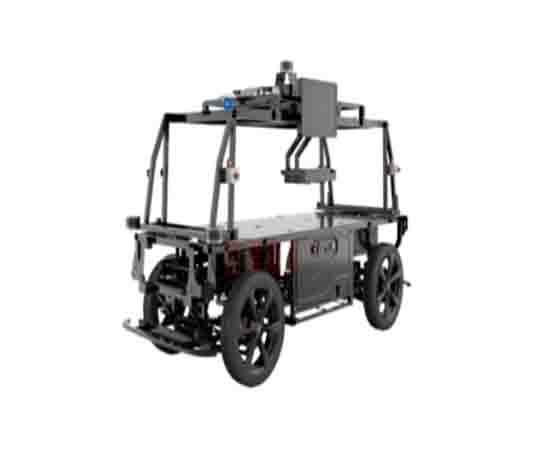 無人駕駛低速小車實(shí)訓(xùn)平臺（含配套教學(xué)資源）