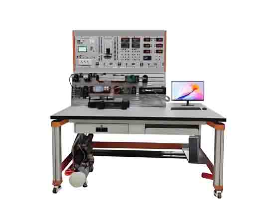 汽車智能傳感器實(shí)訓(xùn)臺（含配套教學(xué)資源）