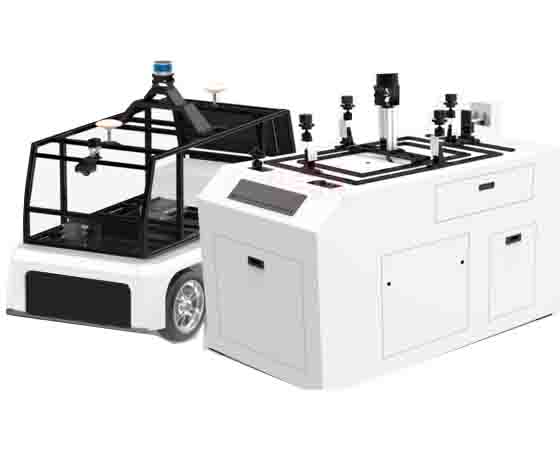 武漢人工智能自動駕駛實訓教學設(shè)備