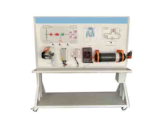 氫能安全實訓(xùn)臺