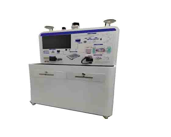 智能網(wǎng)聯(lián)汽車(chē)環(huán)境感知傳感器綜合實(shí)訓(xùn)臺(tái)