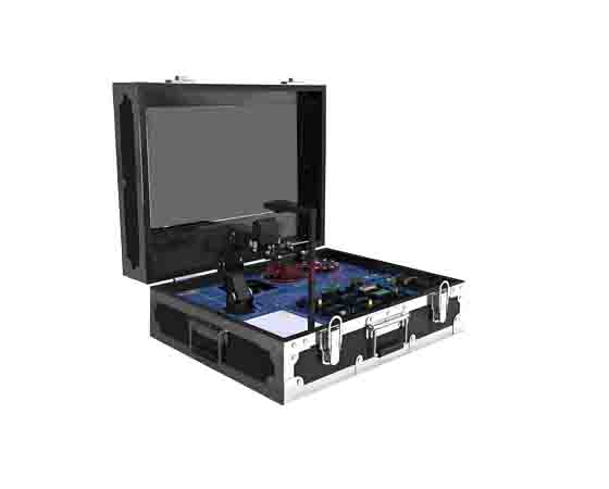 自動駕駛試驗箱