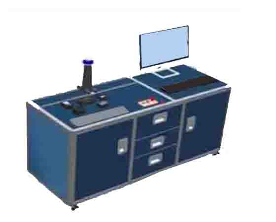 雷達(dá)探測相關(guān)本科教學(xué)實驗設(shè)備