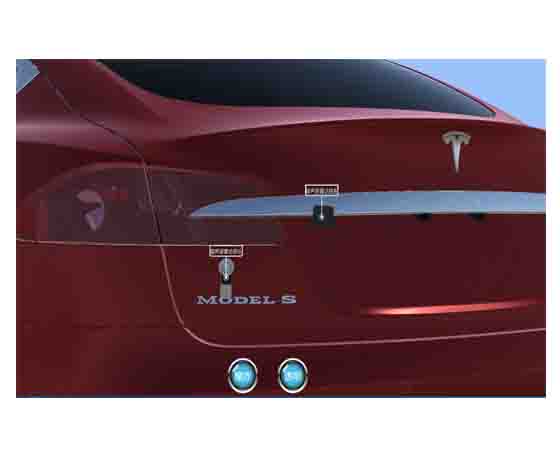 智能網(wǎng)聯(lián)汽車激光雷達3D仿真教學(xué)系統(tǒng)