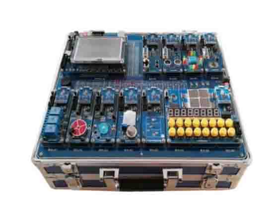 MCU教學開發(fā)實驗平臺