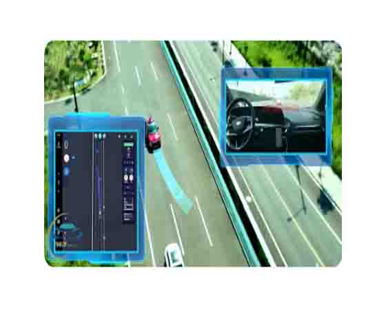 L4級低速自動駕駛實驗系統(tǒng)V1.0