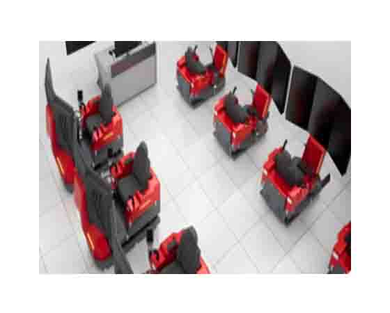 高速應(yīng)急救援場景模擬平臺(tái)