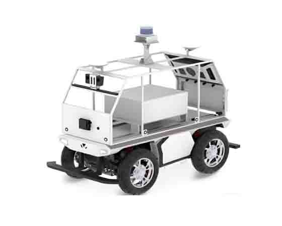 ros自動駕駛實訓(xùn)平臺