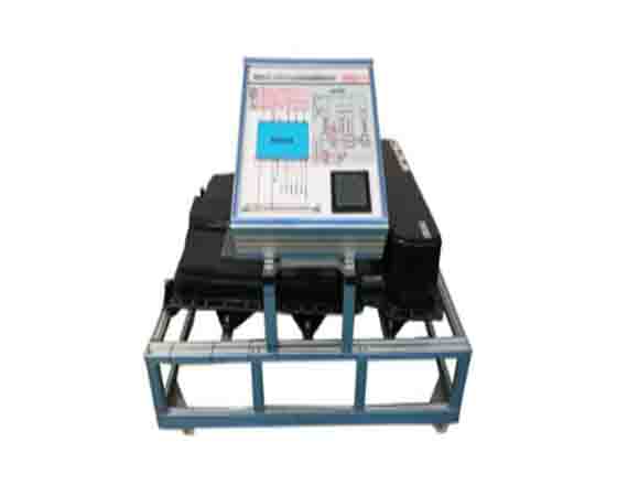 比亞迪秦PLUS電動(dòng)汽車(chē)電池管理系統(tǒng)訓(xùn)練臺(tái)