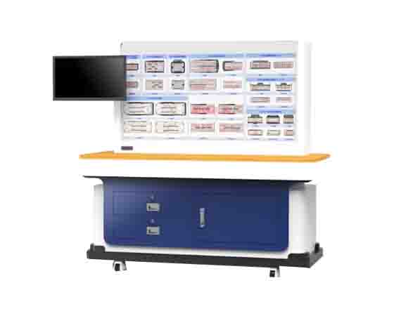 傳統(tǒng)燃油汽車(chē)整車(chē)故障設(shè)置檢測(cè)連接平臺(tái)