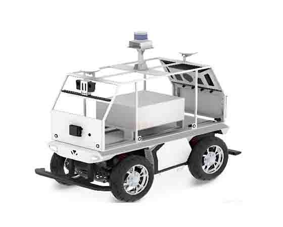 自動(dòng)駕駛教學(xué)平臺(tái)實(shí)訓(xùn)車(chē)