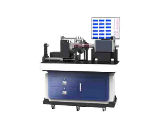 純電動(dòng)汽車驅(qū)動(dòng)系統(tǒng)裝調(diào)與檢測(cè)技術(shù)平臺(tái)