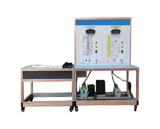 智能網(wǎng)聯(lián)新能源汽車線控制實(shí)訓(xùn)臺(tái)