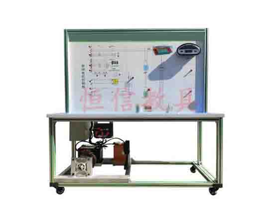 汽車電機(jī)性能測試實驗臺