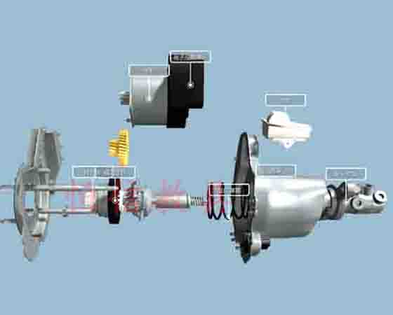 新能源汽車vr教學(xué)軟件