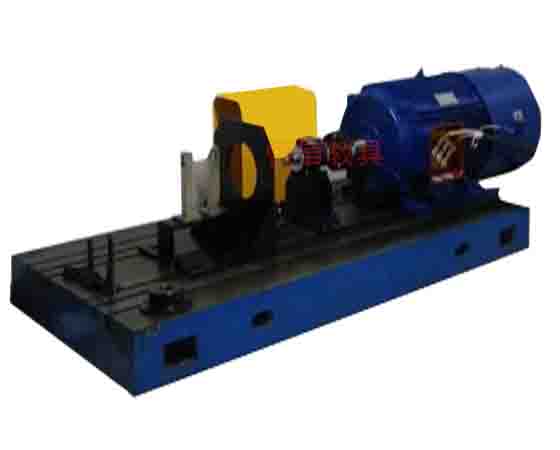 五軸電機(jī)臺架