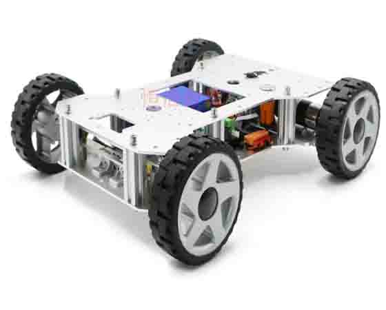 如何在ROS機器人中驅(qū)動伺服電機？