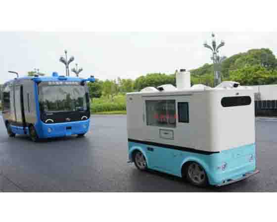 什么是智能車道路場景實訓包？